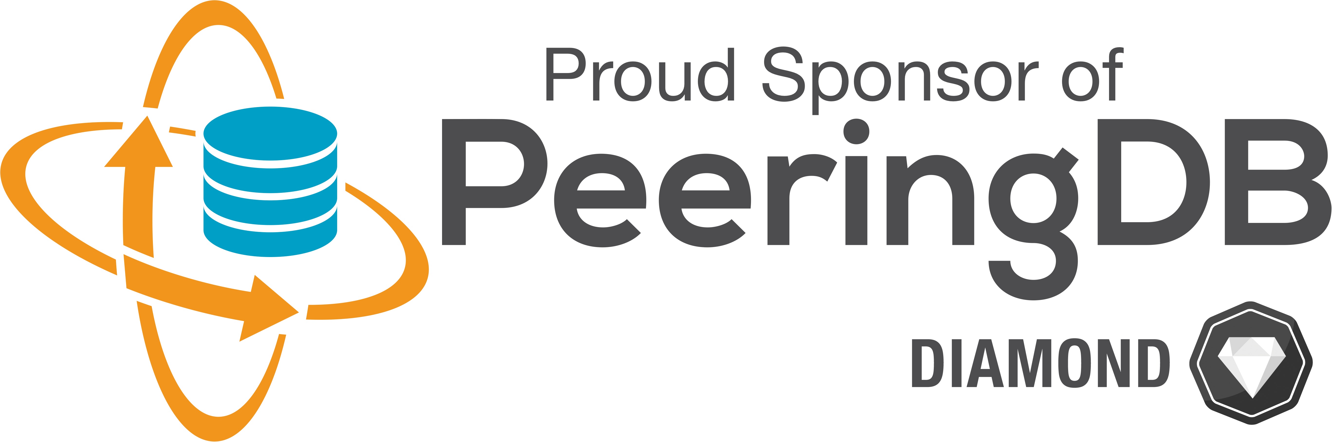 Peering DB Sponsor Logo